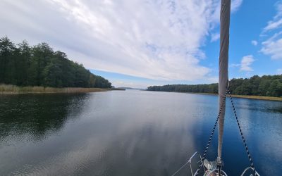 Nowa inicjatywa na rzecz bezpieczeństwa żeglarzy i turystów na Mazurach